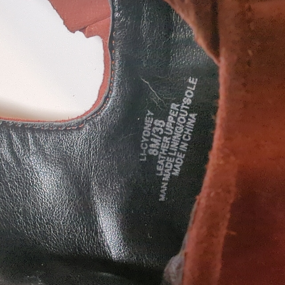 Lori Goldstein Sydney Ruffle Detail Ankle Booties Size 8 - Picture 12 of 13